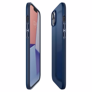 Spigen Thin Fit iPhone 14 Plus ümbris - sinine
