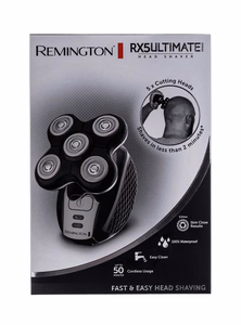 Remington Ultimate Series RX5 XR1500 – juhtmeta peapardel 5 raseerimispeaga, must