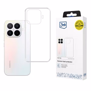 3mk Clear Case 1,2mm ümbris Xiaomi 17T