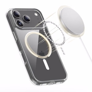Tech-Protect FlexAir Hybrid MagSafe Ümbris jaoks Google Pixel 10 / 10 Pro - Läbipaistev