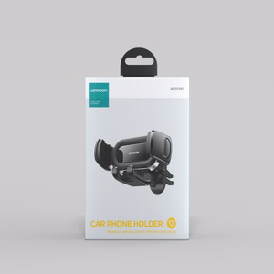Joyroom JR-ZS351 phone hoidja jaoks air vent - silver