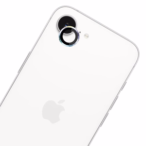 3mk Lens Protection Pro Karastatud klaas jaoks iPhone 16e - Multicolor