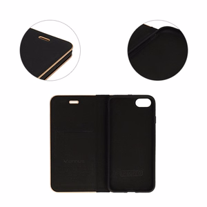 Vennus Kaaned Ümbris raamiga for Samsung Galaxy S20 FE/Lite must