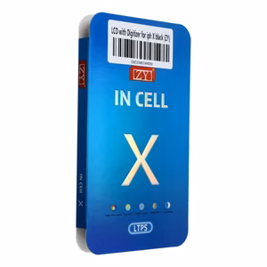 LCD Screen iPhone X with digitizer must (ZY-LTPS)