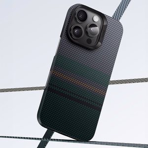 Benks Magnetic Armor Air Aurora Kevlar 600D Ümbris (SA66) jaoks Iphone 16 Pro Max