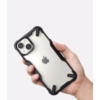 Ringke Apple iPhone 14 Plus 6.7 "FUSION X BLACK" Apple iPhone 14 Plus 6.7 "FUSION X BLACK