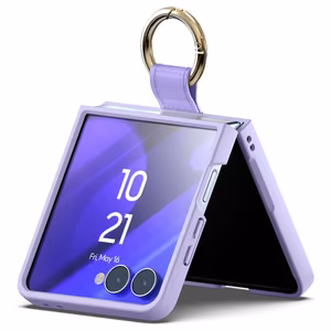 MERCURY KULDSE RÕNGAGA ÜMBRIS SAMSUNG GALAXY Z FLIP7, SIRELILILLA