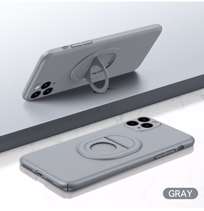 Tel Protect Magnetic Elipse Ümbris jaoks Iphone 11 hall