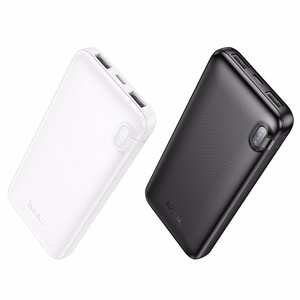 HOCO akupank 10000 mAh 2A J128 valge