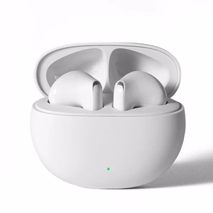 Juhtmevabad kõrvaklapid Joyroom JR-FB2 valged (Bluetooth 5.3)