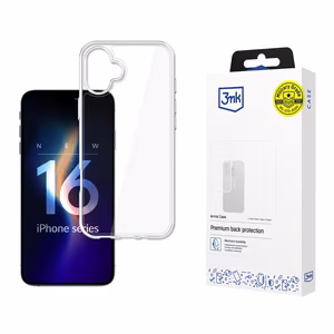 3mk Armor Case for iPhone 16