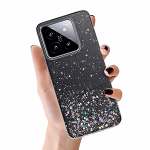 Brilliant Clear Ümbris jaoks Xiaomi 14 Läbipaistev