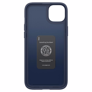 Spigen Thin Fit iPhone 14 Plus ümbris - sinine