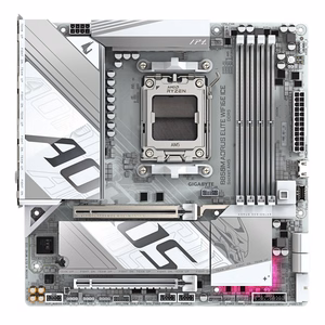 Emaplaat Gigabyte AMD B850 AM5 Micro-ATX DDR5 4 pesa