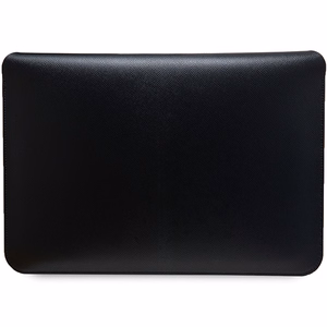 Hello Kitty PU Metal Logo ümbris jaoks a 14" laptop - must