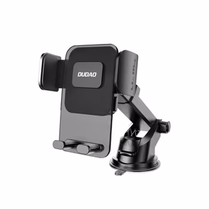 Dudao F8Max+ car hoidja jaoks dashboard or windshield - must
