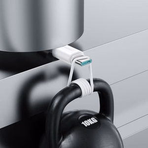 USB kaabel Joyroom S-UC027A9, must, Type-C, 100 cm (kuni 3A)