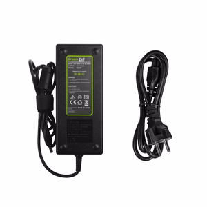 Green Cell AD22P vooluadapter siseruumideks 120 W, must