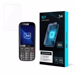 MyPhone Halo 4 LTE – 3mk 1UP telefoni ekraanikaitse