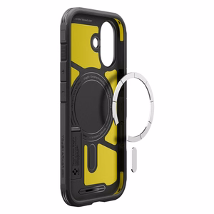 SPIGEN ümbris TOUGH ARMOR MAG compatible with MagSafe jaoks IPHONE 17 must