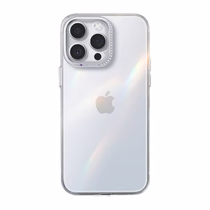 Joyroom PN-15B2 Glacier чехол для iPhone 15 Pro (прозрачный)