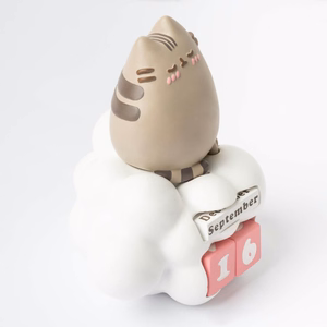 Pusheen Purrfect Love 3D igikalender