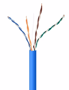 Gembird UPC-5004E-SOL-B võrgukaabel sinine 305 m Cat5e U/UTP (UTP)