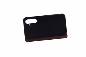 JM STAND FLIP CASE for Galaxy A56, Burgundy