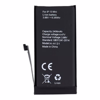 POLYMER BOX battery jaoks IPHONE 13 Mini 2406 mAh