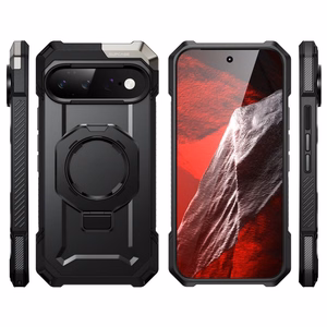 Supcase UB Grip Mag MagSafe ümbris Google Pixel 11 Pro XL – must