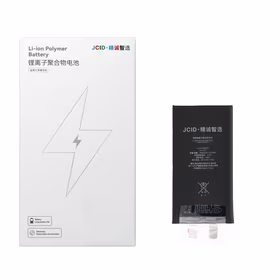 JCID aku ilma BMS-ita iPhone 13 jaoks (suur mahutavus)