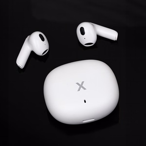 Maxlife BT earphones TWS MXBE-03 white