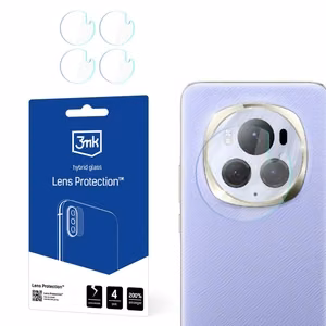 3mk Lens Protection™ hybrid camera glass jaoks Honor Magic6