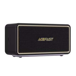 Kaasaskantav Bluetooth-kõlar Acefast K3 Ultra must