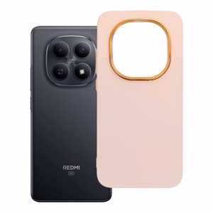 Frame ümbris puuderroosa Xiaomi Redmi Note 15 Pro 5G jaoks