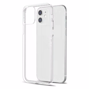 Ümbris jaoks iPhone 11 Clear Ümbris 2 mm Box läbipaistev