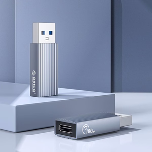 Orico AH-AC10 Adapter USB-C to USB-A 3.1 Adapter - hall
