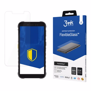 Ulefone Armor X8 – 3mk FlexibleGlass telefoni ekraanikaitse