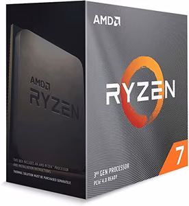 AMD Ryzen 7 5700X protsessor 3.4 GHz 32 MB L3 Box