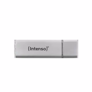 USB mälupulk USB2 4GB hõbedane Intenso