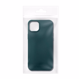MATT ümbris jaoks IPHONE 17 tumeroheline