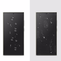 Ringke Easy Slide 2-pack tempered glass jaoks Samsung Galaxy S24 Ultra