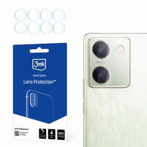 Vivo Y200 Pro 5G – 3mk Lens Protection kaamera objektiivi kaitse