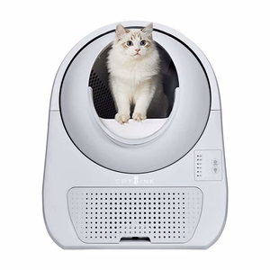 Nutikas isepuhastuv kassi liivakast Catlink Scooper Young Version