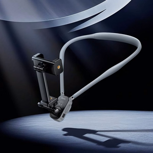 Neck universal phone hoidja Hoco K30 must hall