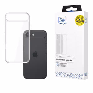 Чехол 3mk Armor для Apple iPhone 17 Air - прозрачный