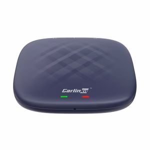CARLINKIT juhtmevaba AI Box adapter Android 13 – 8GB+128GB originaal-autoraadio jaoks CarPlay-ga, sinine