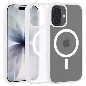 Liavec Soft Ümbris jaoks Iphone 17 valge