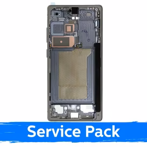 Keskkere Samsung S938 S25 Ultra / Titanium Grey (Jade Green / Pink Gold / Black) / (Service Pack)