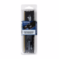 Patriot Premium must DDR4 32GB 3200MHz soojushajutaja